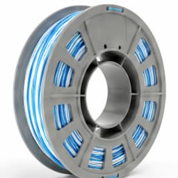 300g/Spool Coextruded PLA Filament 1.75mm Random Color Shift Rainbow Gradient Material High Precision Fast Shipping