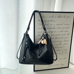 Multifunctional Tee-Use Women's Tote Bag Commuter Oulder Bag Crossbody Bag Faionable Versatile 2026 New Style Bolso Mujer Purse