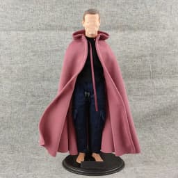 1PC New 30cm Doll Coat Mini Male Clothes Suit Cloak For 1/6 BJD Dolls Windcoat Boyfriend Multi-colors Wear Clothes Accessories