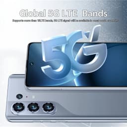 K-Touch C26 Ultra 7.3 HD Mobile Phones Android 15 Cell Phone 8000mAh Smartphone 22GB+2TB Octa Core 5G Dual SIM 16+48MP Camera Cellphones