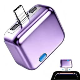 KEBIDUMEI 140W Intelligence Charger Full Charge Auto-Disconnect Adapter Fast Charge Safety Separator Automatic For Type-C Device