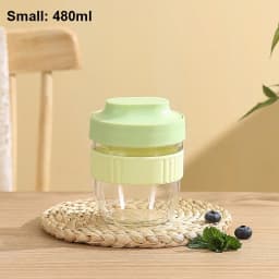 480/570ml Breakfast Cup Portable Oatmeal Cereal Nut Yogurt Salad Cup With Spoon Picnic Lunch Box Students Food Storage Container