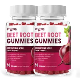 Beetroot Supplement, Antioxidant Daily Wellness Support, Plant‑Based Nutritional Supplement for Overall Body Health