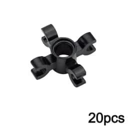 Compatible 63868 92280 60478 18649 MOC Part Assemble Plate Special 1x2 with Handles Thin Brick Clip DIY Building Block Kid Toy