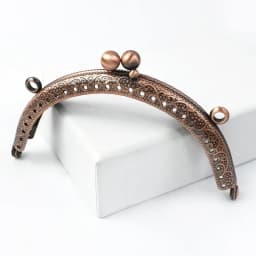2/5/10Pcs Deepeel 10.5cm New Embossed Bead Metal Bag Handle Women Purse Frame Handbag Kiss Clasp DIY Sewing Brackets Accessories