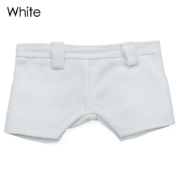 20CM Cotton Doll Clothes Pants Candy Color Denim Shorts Versatile Casual Wears Jeans Trousers For Idol Dolls Accessories Toys