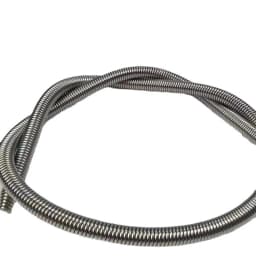 Internal Copper Pipe Bending Spring for Air Condition Steel Manual Pipeline Spring Tube Bending Tool 2/3/4/5/6 Points 6-19mm