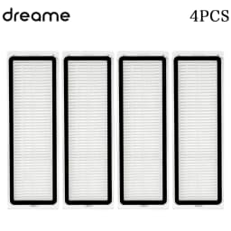Dreame Bot W10 W10pro Vacuum Cleaner Accessories Main Side Brush HEPA Filter Mop Cloth Rag Spare Parts