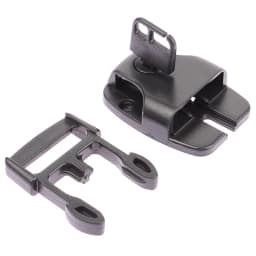 4PCS Spa Hot Tub Cover Broken Latch Repair Kit Clip Lock Plastic 26mm For 1inch Wide Straps With Key And Hardware