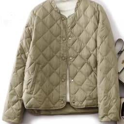 Parka Cotton Jacket Female Jacket 2025 Autumn Winter New Middle-Aged Elderly Women's Down Cotton Coat inner Lining Cotton Jacket