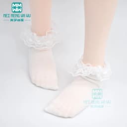 BJD Doll Socks Fashion Fishnet Socks Fits 1/3 BJD DD SD Toy Accessories