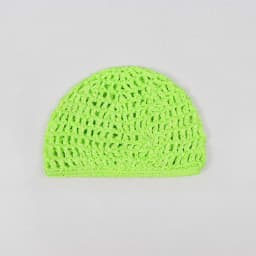 Colored Mesh Hair Nets For Sleeping Crochet Hair Net Sleeping Cap Long Curly Headwear Protector Mesh Chef Hats Bun Lifting Strap