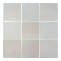 1/10pcs 3D Decorative Tile Stickers, Self-adhesive 3D Wall Stickers for Kitchen and Bathroom, Water Mold Resistant, 30x30cm
