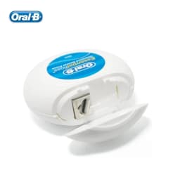 Oral B Essential Floss Smooth Comfort unwaxed Mint Flosser Interdental Deep Clean Remove Plaue Ultra-Fine Dental Floss 50m/Box