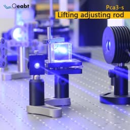 PCA-S/PCA-S1 Series Height 30-100mm Optional Stainless Steel Support Rod 12mm Lifting Adjustment Rod Optical Scientific Research