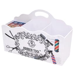 Barbershop Hairdressing Scissors Storage Holder Removable Dressing Table Hair Comb Clip Organizer Fashion Salon Hairstylist Tool