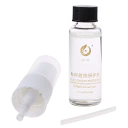 Jewelry Coating Clear Anti-oxidation Protective Agent Nano Invisible Protective Layer to Solve Jewelry Oxidation Problem