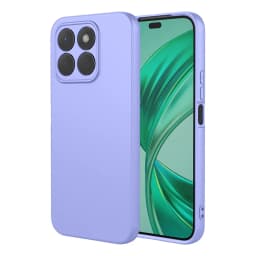 New Flexible Liquid Silicone Case For Honor X7C X6B X8B X7B X8a X7a X8 X6 4G 5G Protective Cover Bumper Capa Shell Fundas Coque