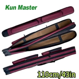 1.22 Meter Sword Bag 48in Waterproof Bag Martial Art Case Katana Kendo Holder Carry Case Tai Chi Bag Shoulder Bag