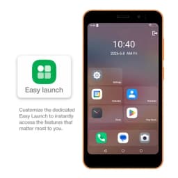 AGM N2 MINI Smartphone 3GB+32GB IP54 Compact Size 4.96Inch Display Android 16 GO 3000mAh Bettery Dual SIM Cheap Mini Phone