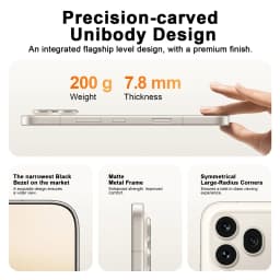 Honor 600 Pro Global Version Snapdragon® 8 Elite 200MP Rear Camera 80W SuperCharge 50W Wireless IP68/IP69 Water Proof