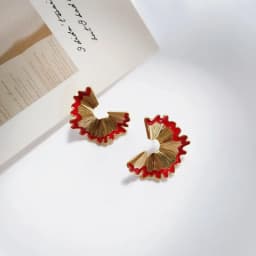Asymmetric Cute Mini Rabbit Bunny Clip on Earrings No Piercing for Girls Kids Student Flowers Sweet Small Bear Ear Clip Earrings
