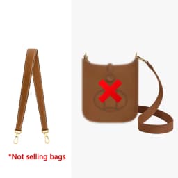 Leather Replacement Crossbody Bag Strap For Evelyne 23 29 Durable Fashion Good Quality Bag Modification Bag Accessories