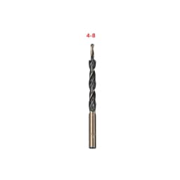 1pc HSS Cobalt Coated Twist Step Drill Bits 8-4/9-5/10-5/10-6/12-8mm Woodworking Tool For Manual Pocket Hole Jig