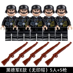 Building Blocks, Figureshumanoid Dolls, Toys, Mini Figures, Humanoid Dolls, Children's Toys, Birthday Gifts, Cartoon Characters.