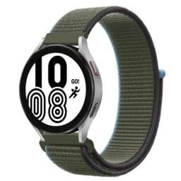Band For Samsung Galaxy Watch 7/FE/4/5 Pro/6 classic/active 2 44mm 40mm Nylon correa Bracelet Huawei GT 4 5 6 20mm 22mm Straps