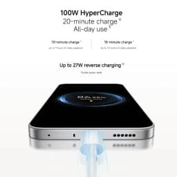 Global Version Redmi Note 17 Pro Max 5G 6.83' Smartphone 5G 9210mAh Battery 100W HyperCharge IP66 IP68 Powerful Snapdragon® 6 Gen 5