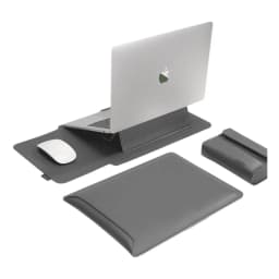 Laptop Sleeve Bag Case For Apple Macbook Air Pro 13 M1 M2 M3 Notebook Cover Tablet Bag For ASUS HP DELL 13.3 13.6 14 15 15.6 16