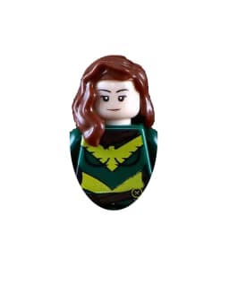 Avengers: Samurai, Angel, Crocodile, Mutant, Red Arrow Hero, Ocean Youth Puzzle Toy, Desktop Handheld Toy