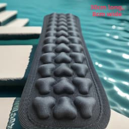 Extended Thickened Anti-Slip Shoulder Pad for Backpack And Double-Shoulder Bag Pressure Relief Shock Absorption Padded Strap