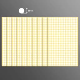 15Sheets/Pack White Round Spot Circles Sealing Stiker Paper Labels DIY Dot Stickers Adhesive Package Label Decoration