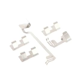 Battery Compartment Contact Piece Repalcement For FLUKE187 725 789 Generation 89 4 Generation 189 Multimeter Battery Accessories