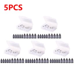 10-100PCS Universal Car Motorcycle Scooter Vacuum Tyre Repair Set Rubber Tubeless Tire Repair Kit Glue Free Repair Tire Nails