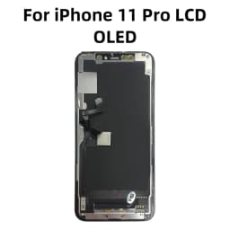 OLED For iPhone X XR XS MAX LCD With 3D Touch Screen Digitzer Assembly For 11 Pro Max 12 Pro Max Display 13 MINI 14 Plus 15