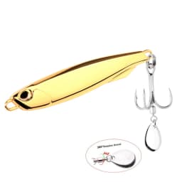 1pcs Japanese Metal Lure Bait  Strong Fish Induction 7g-30g 40g 3 Color Metal Fishing Lure Zinc Alloy Long Bait Bionic Fake Bait