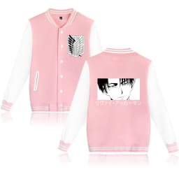 2022 Japanese Anime Attack on Titan Shingeki No Kyojin Jacket Hoodies Men Unisex Oversized Funny Cartoon Sweatshirt Hoody Male