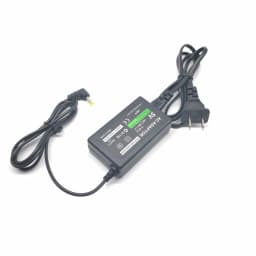 For PSP charger 5V AC Adapter Home Wall Charger Power Supply Cord for PSP playstation 1000 2000 3000 EU US plug