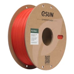 ESUN High Speed PLA 3D Filament 1KG 1.75MM Basic PLA 3D Printer Filament for Bambu Lab PLA-Basic Filament Upgraded PLA Filament