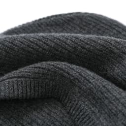 Autumn Winter Thickened One-Piece Scarf Hat 100% Merino Wool Knitted Frostproof Neck Protection Integrated Scarf Hat