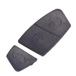 jingyuqin Blue Black Replacement 2/3 Buttons Car Remote Key Shell Button Pad For Fiat Punto Panda Stilo