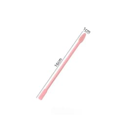 Silicone Stirring Brush Spoon Epoxy Resin Tool DIY Jewelry Making Tools Cream Cake Stirring Blade Easy To Clean Glue
