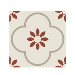 Self-adhesive Flooring Vinyl Mandala Design Floor Sticker Waterproof For Bathroom Living Room Decor Accessories Tiles Non-slip