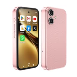 UNIWA Q333 4G Full Bands MINI Smartphone Android 3GB+64GB Mobile Phone 2000mAh Face ID WhatsApp GPS Small Phone Support TF Card