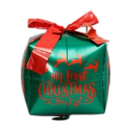 Large Christmas Foil Balloons Standing Christmas Tree Balloon Santa Snowman Balloon New Year Home Christmas Decorations Globos