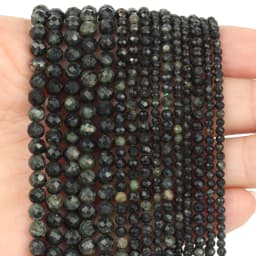 Natural Pink Opal Stone Beads Faceted 2mm 3mm 4mm Round Loose Beads Diy Bracelet Necklace Jewelry Making Accessories