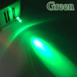 100pcs F5 5mm Round White Red Blue Warm Pink UV Water Clear Led Super Bright Lights Emitting Diodes 6000-6500k Lamp Beads Bulb